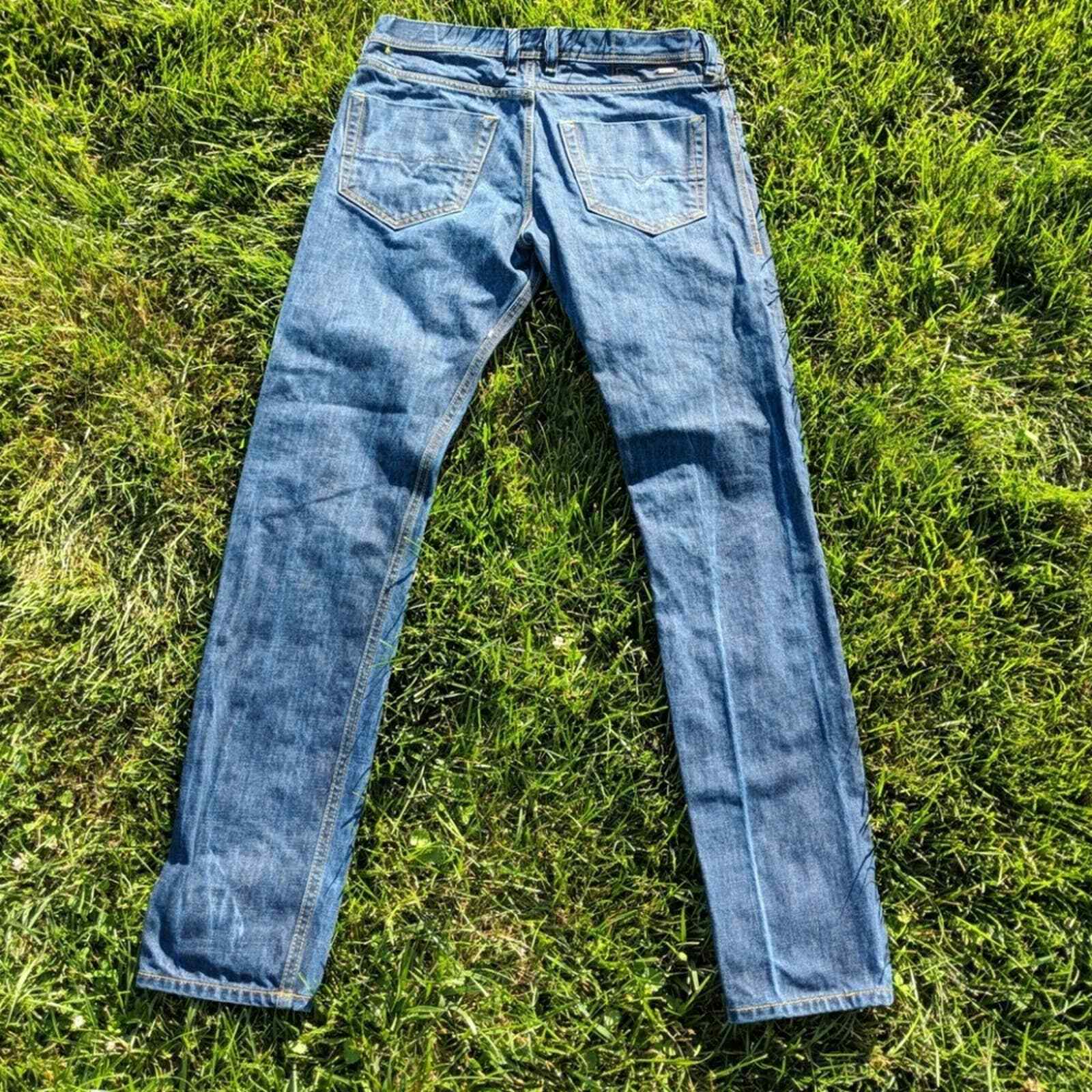Diesel Industry skinny jeans men's 32/32 32 - image 7