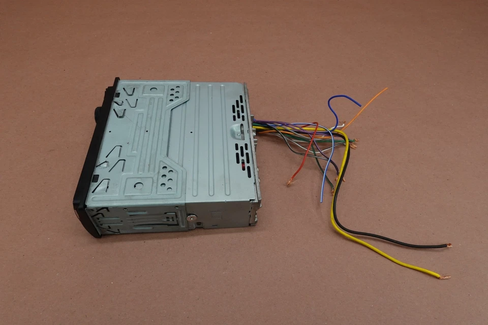 2004-2007 Yamaha Road Star XV1700 Bluetooth USB CD Radio Player Foto 2 de 4