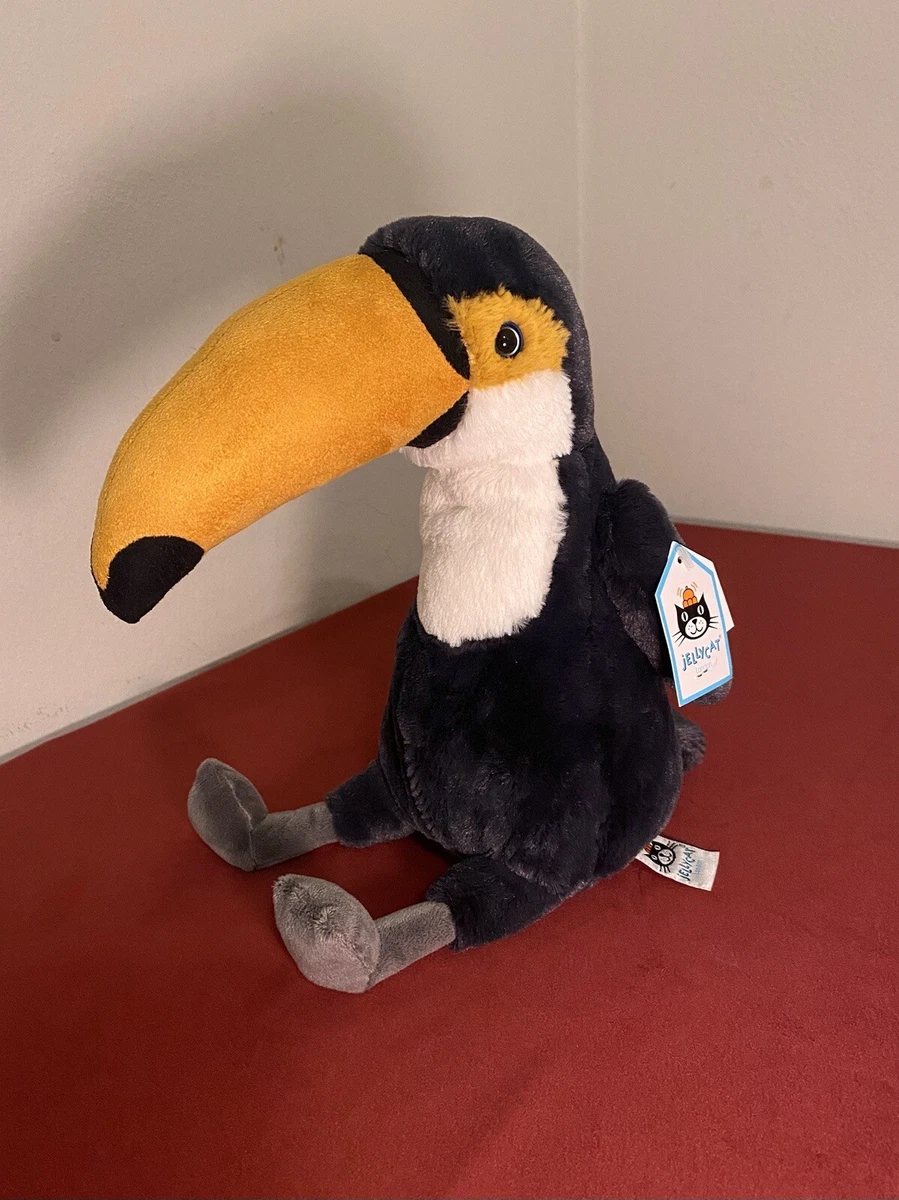 Jellycat toucan cheap