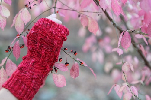 Knitting Pattern - mittens mitts gloves - baby to adult sizes - Picture 4 of 4