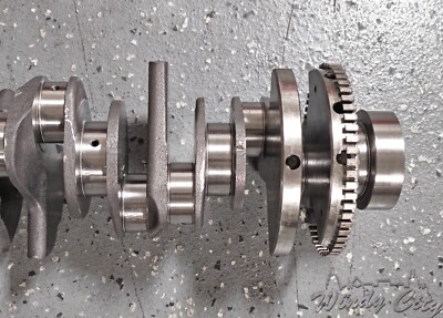 3.6L CHRYSLER DODGE JEEP 2018-23 REMANUFACTURED CRANKSHAFT KIT