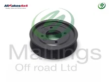 Allmakes 4.4 water pump pulley 4.4 m62 bmw fits range rover l322 pqr000030 