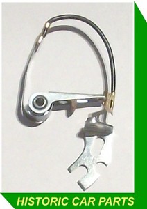 Vw Derby 0 9 895 Cc 1978 81 Contact Points For Bosch Distribr Ebay