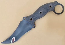 Busse Custom Shop Triceratops Shark Edition