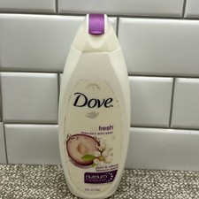 Dove Go Fresh Body Wash Plum Sakura Blossom Nutrium Moisture 24oz Discontinued