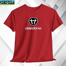 Daedong Machine Tools T-Shirt Logo Many Colors Size S to 5XL Made in USA