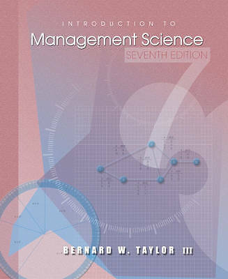 Introduction to Management Science (7th Edition) by 