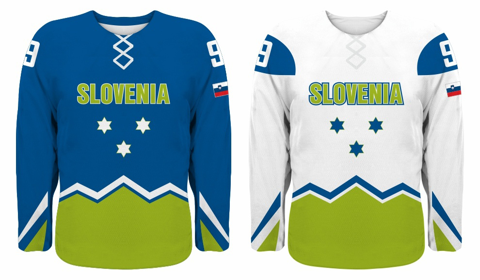 slovenia jersey