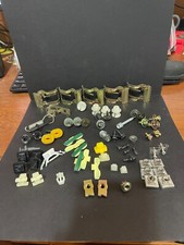 Lot Of 70 Nos New Old Stock Auto Parts Clips Screws - Foreign And Domestic Nos
