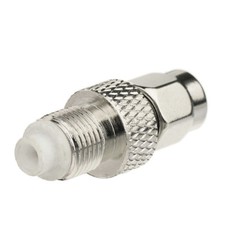 2X FME Female to SMA Male Connector Adapter for Car Truck Cell Phone Signal