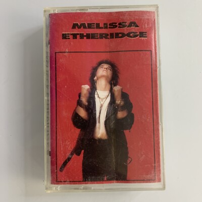 Melissa Etheridge Self Titled (Cassette)
