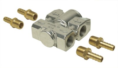 Automatikgetriebe-Ölkühler Thermostat Derale 13011
