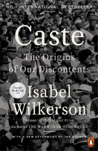 Thumbnail - Isabel Wilkerson Caste (taschenbuch)