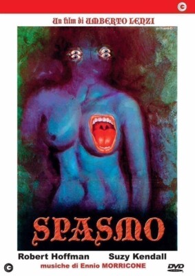 Spasmo [DVD] - Robert Hoffmann,Suzy Kendall,Ennio Morricone,Ivan Rassimov - 1974
