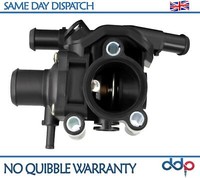 Thermostat Mit GehäUse FüR Ford Focus Maverick Tourneo Connect Transit Connect