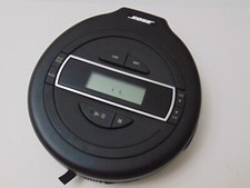 BOSE Portable Compact Disc CD Player Model PM-1 - Works with Screen Issue READ