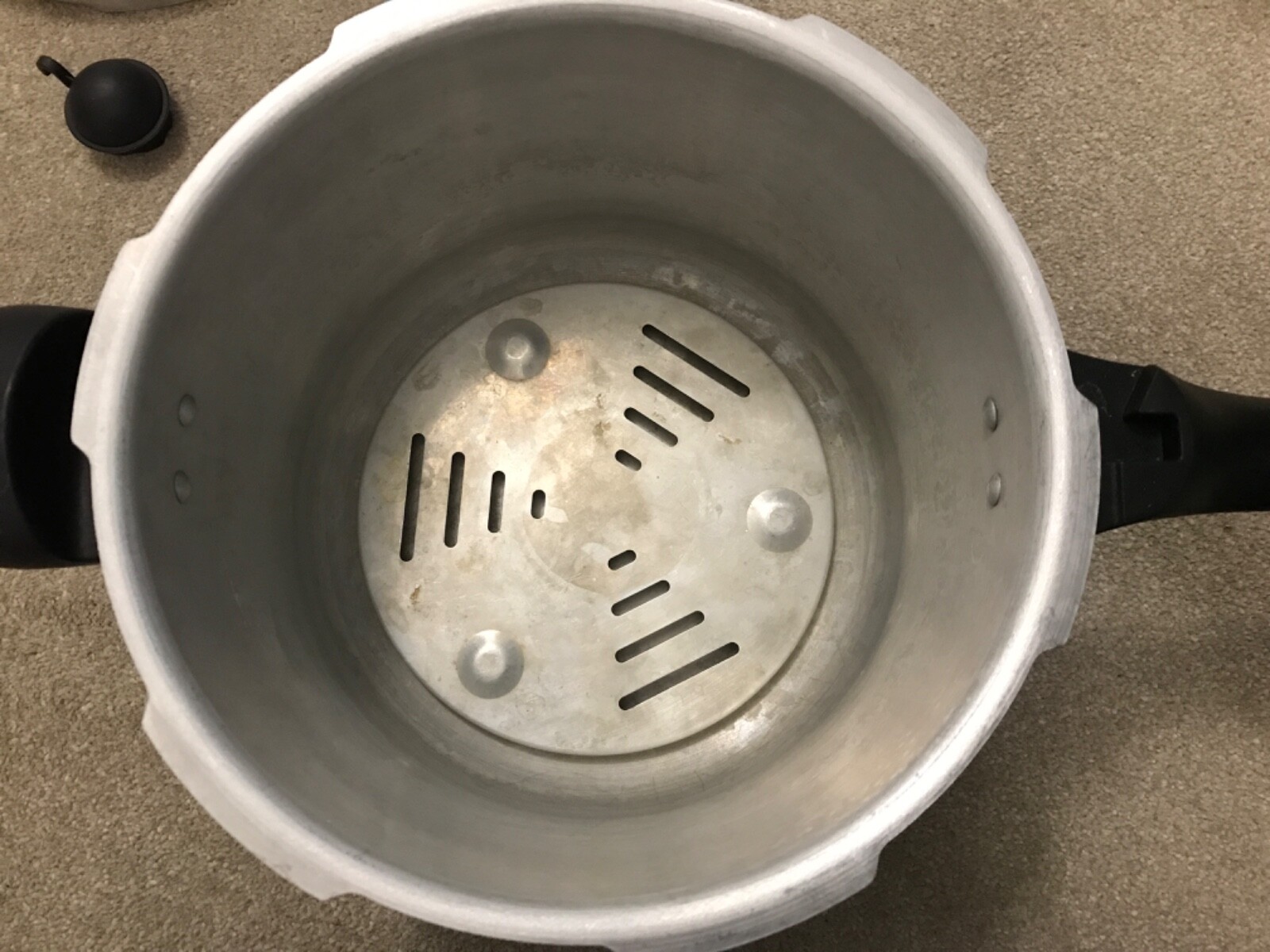 Tower Pressure Cooker with recipe book eBay