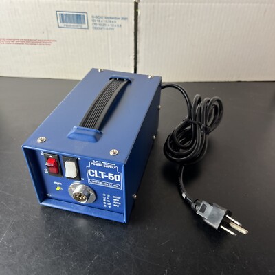HIOS CLT-50 Power Supply for CL Series Electric Torque Screwdrivers