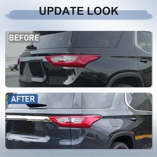 For Chevrolet Traverse 2018 2019 2020 2021 LED Tail Light Lamp Left Driver Side - Foto 6 di 15