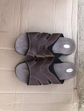Dr. Scholl's Harris Casual brown Sandals size 11M