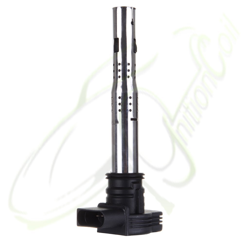 Set of 4 Brand New Ignition Coils for Audi A3 A4 A6 RS4 TT VW Beetle