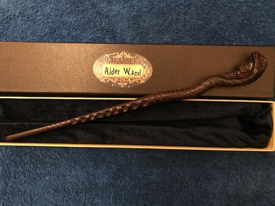Ollivander's Alder Wand 14.5 Ollivander's Alder Wand 14.5