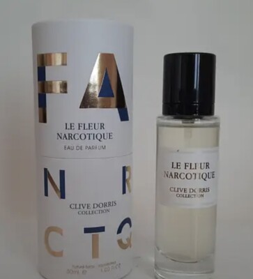 LE FLEUR NARCOTIQUE Clive Dorris EDP Perfume By Fragrance World  30 Ml