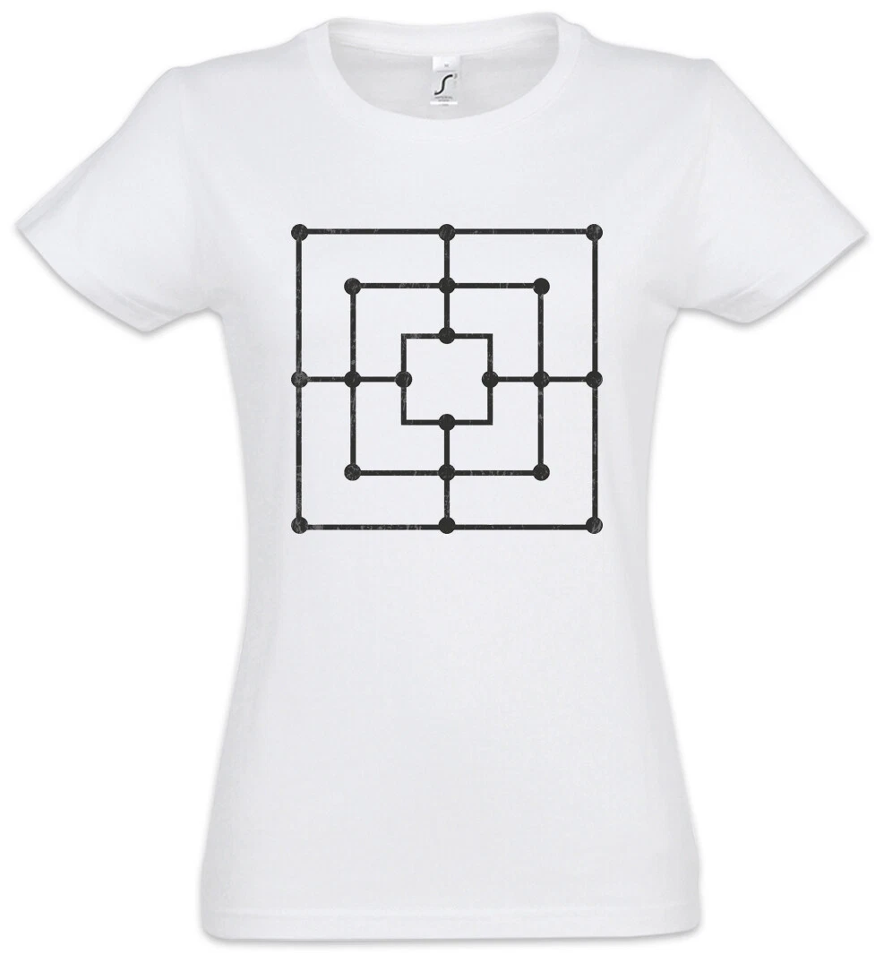 morris lady t shirt