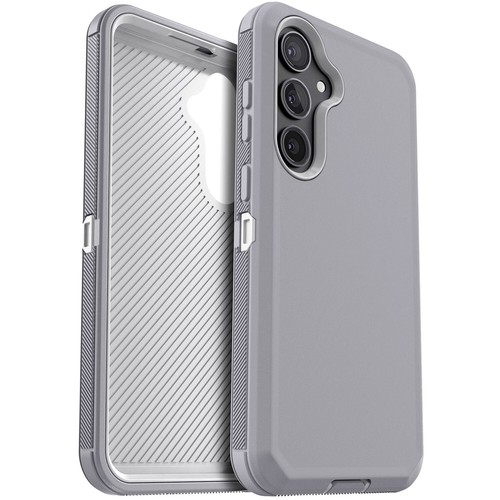 For Samsung Galaxy S24 FE Dual Layer Heavy Duty Shockproof Case Cover Belt Clip - Picture 40 of 55