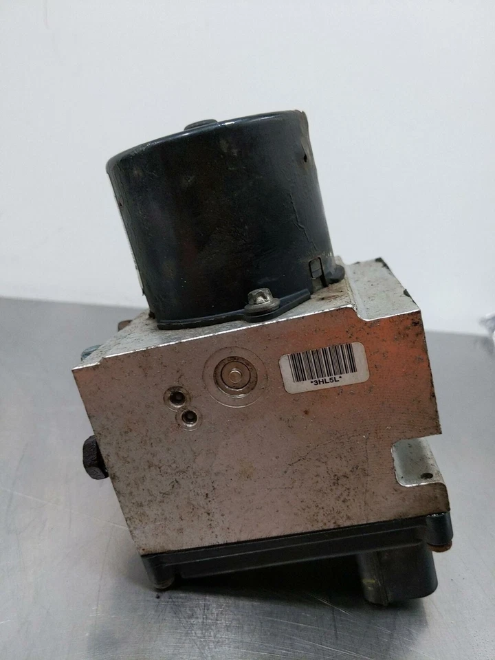 BOMBA Y MÓDULO DE FRENO ANTIBLOQUEO CHEVY TRAILBLAZER ABS OEM 2007-2009 Foto 3 de 4