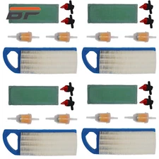 4PK Air Filter For Briggs Stratton 795115 697153 794422 698083 GY20573 New