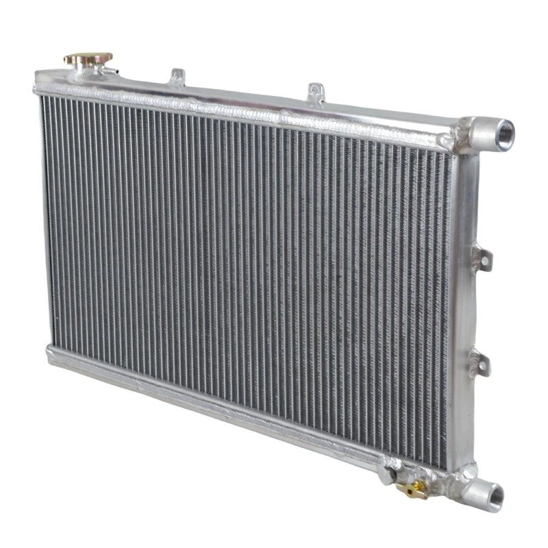 通用铝制散热器换热器水对风中间冷却器盖 — 第 2/4 张图片