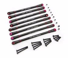 Hot Racing SCX305TL01 Aluminum 4-Link Set 12" Axial SCX10