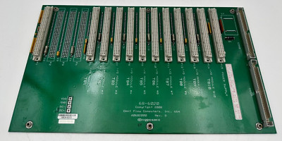 OMNI FLOW COMPUTERS 68-6020 I/O MODULE