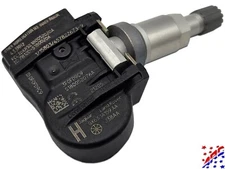 Complete Genuine OEM Jaguar Land Rover TPMS Tire Pressure Sensor 433MHz GX63