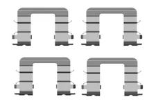 Bosch 1 987 474 441 Accessory Kit, Disc Brake Pad for Hyundai, Kia