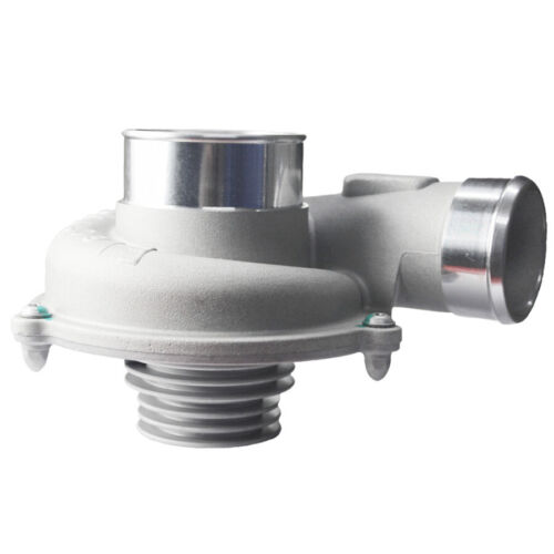 Electric Turbo Supercharger Kit Thrust Turbocharger Air Intake Car Modified Part - Bild 3 von 15