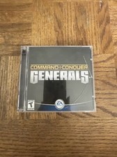 Command And Conquer Generals PC Game