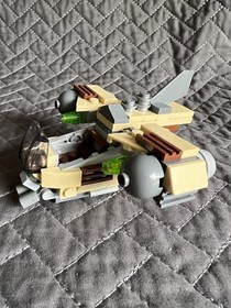 LEGO Star Wars (75129) Wookie GUNSHIP ONLY Complete &bull; READ NO MINIFIG/BOX/MANUAL