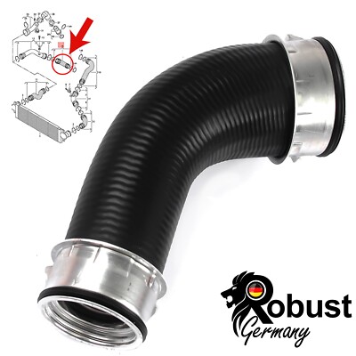 Turboschlauch Ladeluftschlauch Für VW T5 1.9 Tdi Axb Axc Brr Brs 7H0145708H