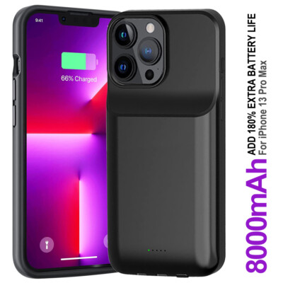 Smart Charging Battery Case with Advanced Sync Tech for Smart Charging Battery Case with Advanced Sync Tech for