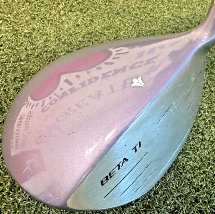 Controlador offset Affinity SR 15,5*/DERECHO/grafito para damas ~43,75"/pm9304 Foto 4 de 4