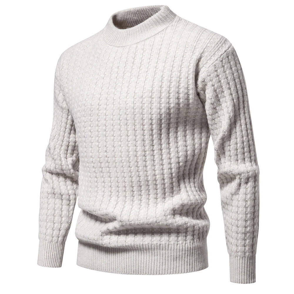 Half turtleneck best sale sweater