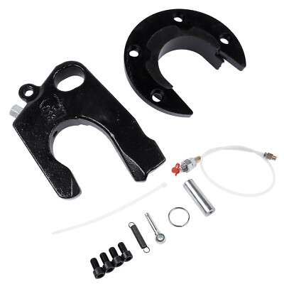 MINOR REBUILD KIT LEFT HAND JOST 5TH WHEEL LOCK JAW & CUSHION KIT KP73221-50Z