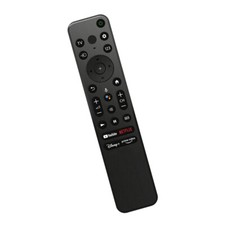 Voice Remote Control For Sony 4K Smart TV XR55A80K XR65A95K XR55X94K KD75X85K