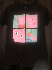Peppa Pig Ripple Junction Tshirt Size S Small
