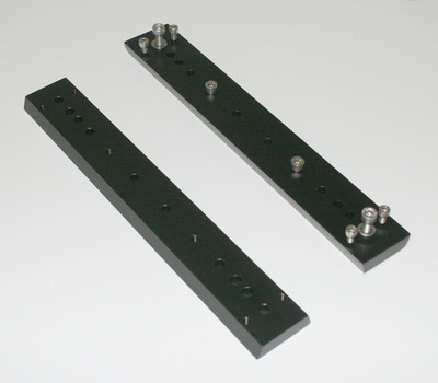 ScopeStuff #L5DB - 11 inch Dovetail Bar for Ring Mounting