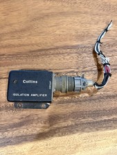 Collins Isolation  Amplifier 522-2866-000