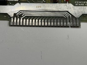 Working Atari Centipede Video Arcade Game PCB Board- Serviced, Repaired, Tested 