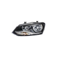 Hella Hauptscheinwerfer 1LE 247 051-041 FüR Vw, Rechts